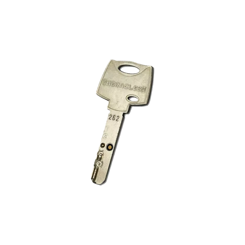 Clé Héraclès Mul-t-lock 262G