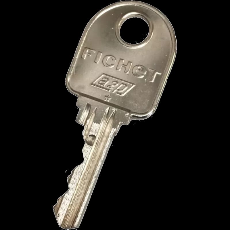 Clé Fichet Gemm24