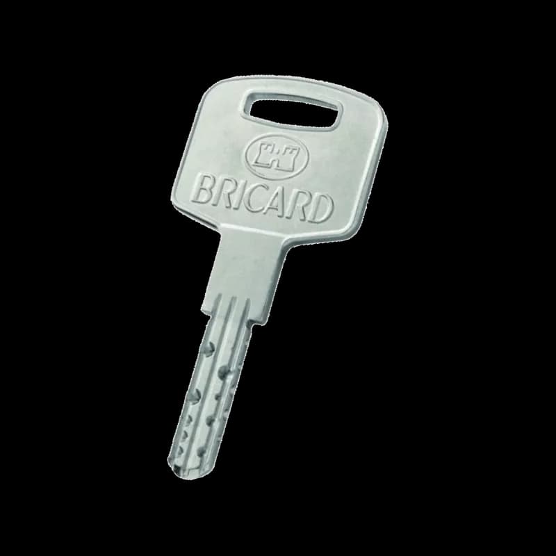Clé BRICARD Chifral sans mobile