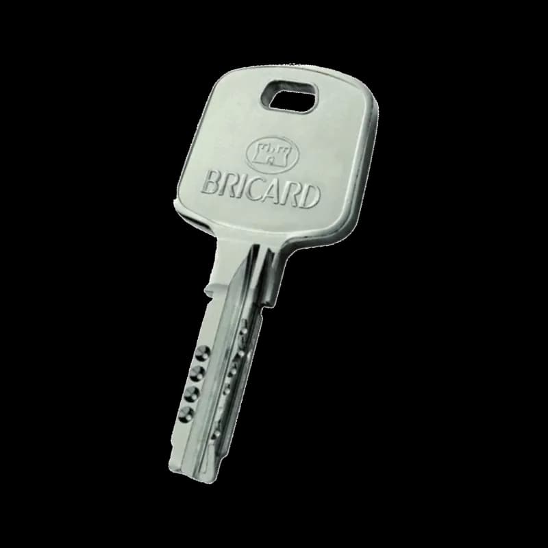 Clé BRICARD Serial - Serial S