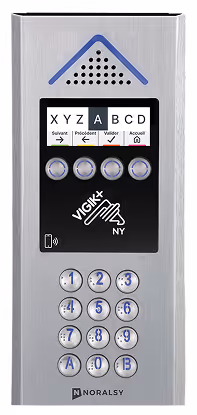 Platine d'interphone 4G Mini