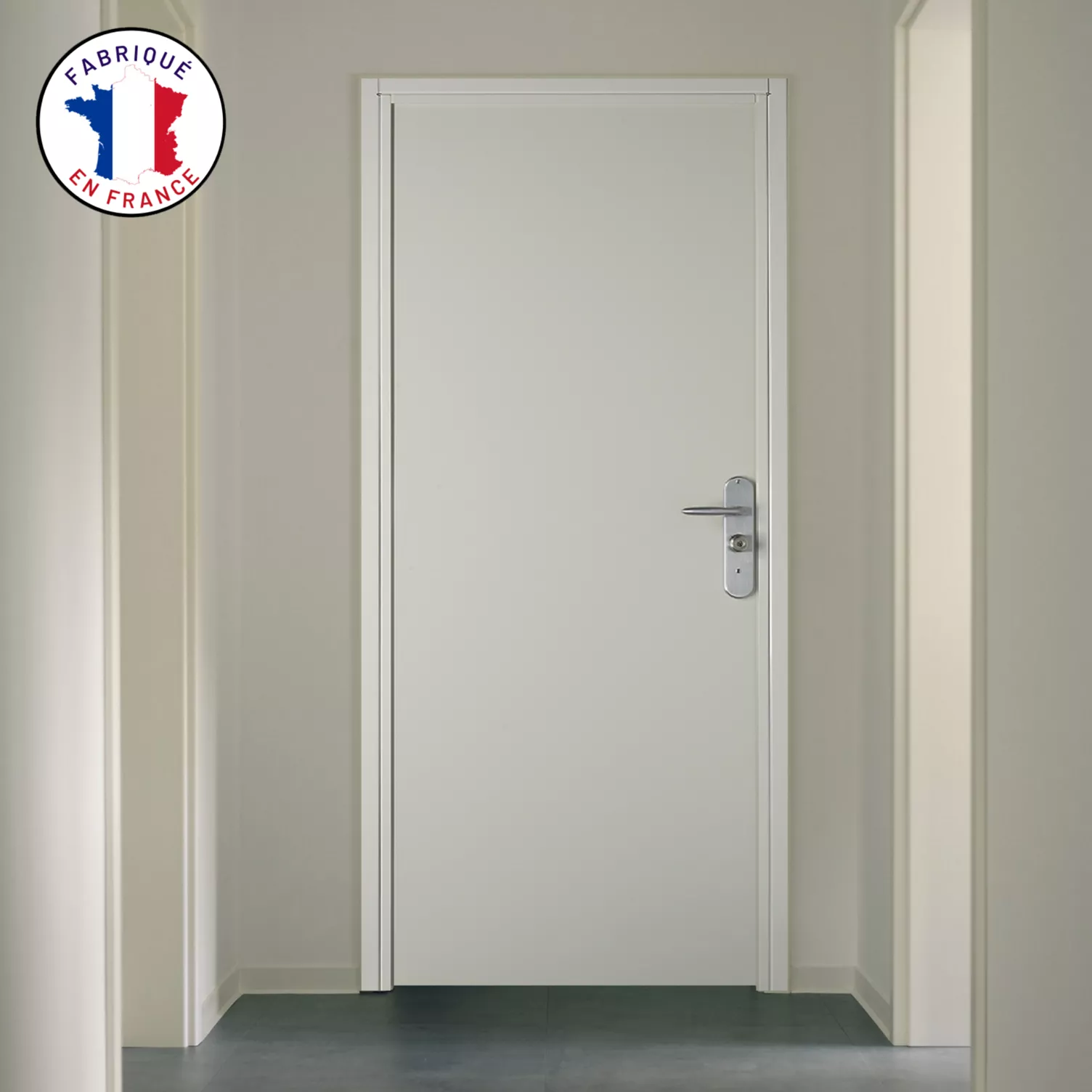 Porte blindée de communication Fichet