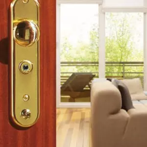 Porte blindée Fichet G375