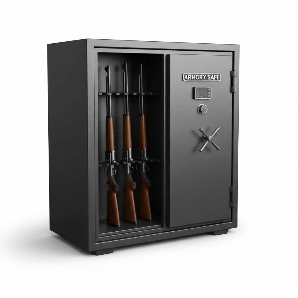 Ouverture de la chasse : pensez aux coffres-forts pour armes !
