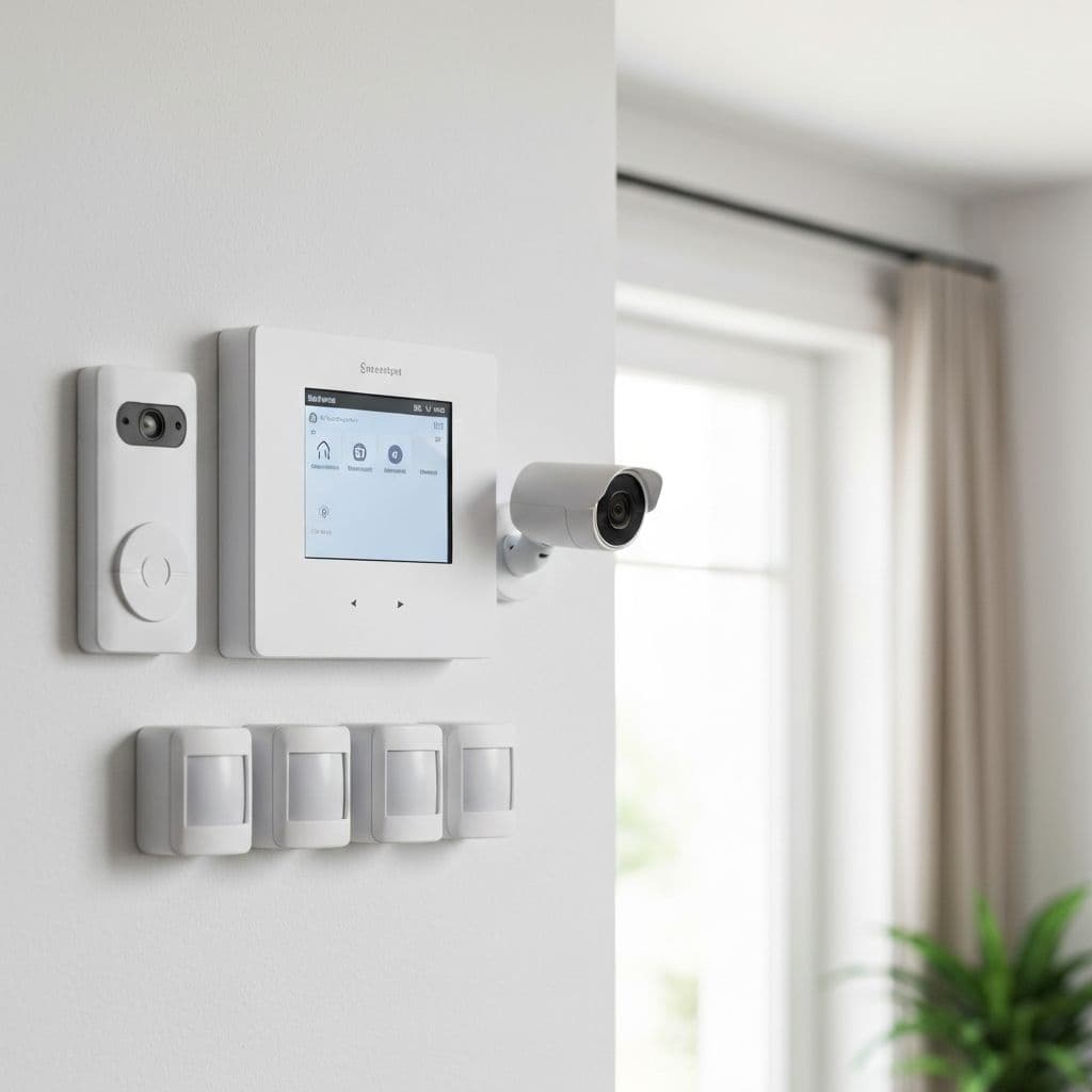Comment choisir un systeme de securite adapte a votre domicile ?