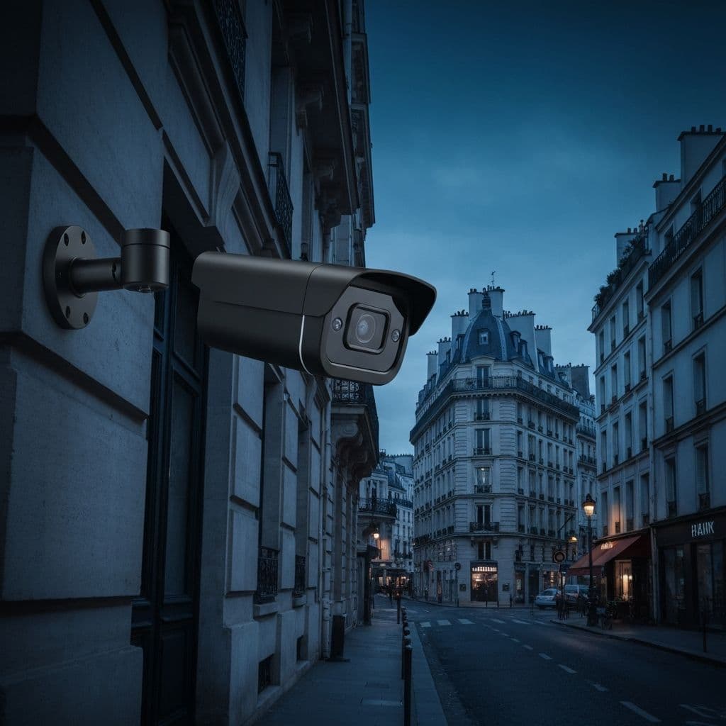 Vidéosurveillance et intelligence artificielle : la nouvelle génération de sécurité