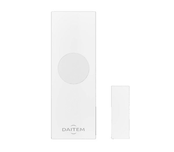 MagShield Contact d'ouverture Blanc
