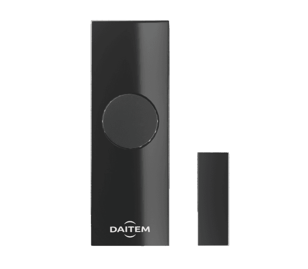 MagShield Contact d'ouverture Anthracite