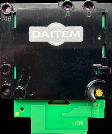 Carte interface pour générateur de brouillard Density