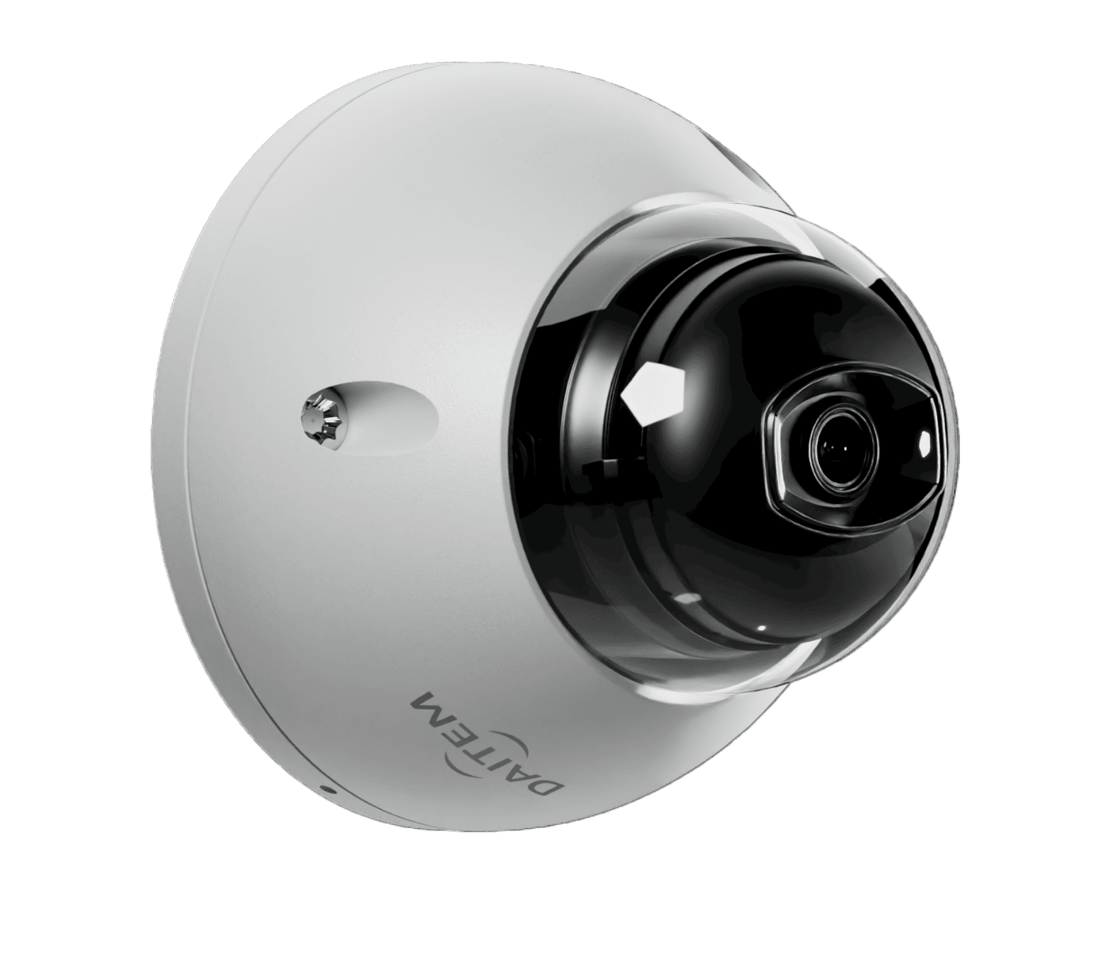 Caméra Mini-Dôme focale fixe 5MP