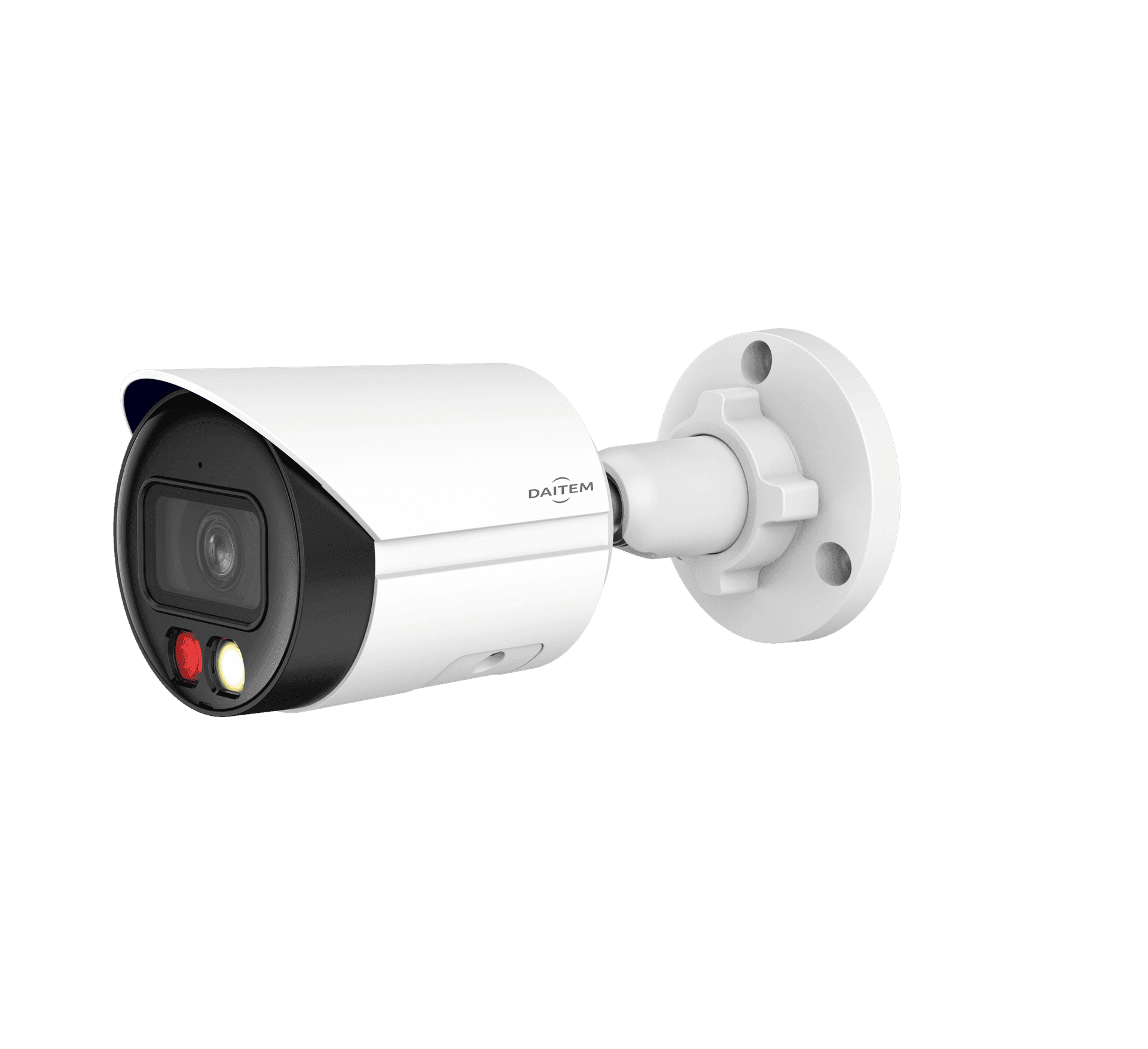 Caméra tube IR/LED 30m IA