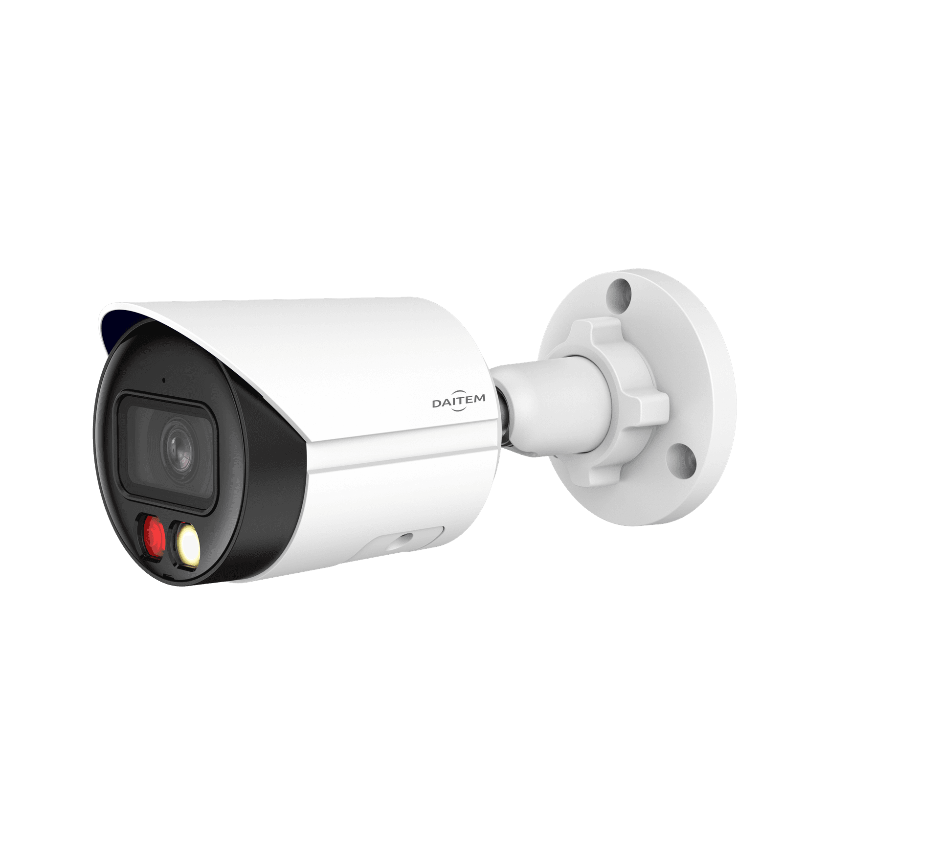 Caméra tube IR/LED 30m IA