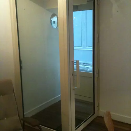 SAS de sécurité bureau
