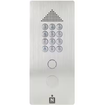 Clavier Andy Inox