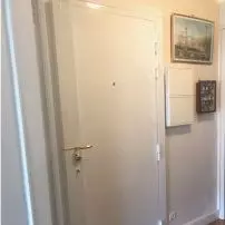 Porte blindée appartement