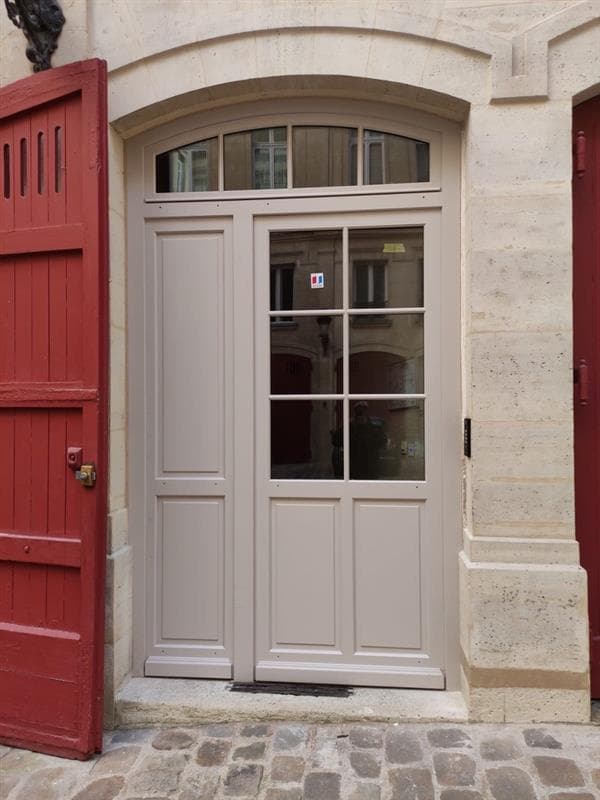 Réalisation Alcof