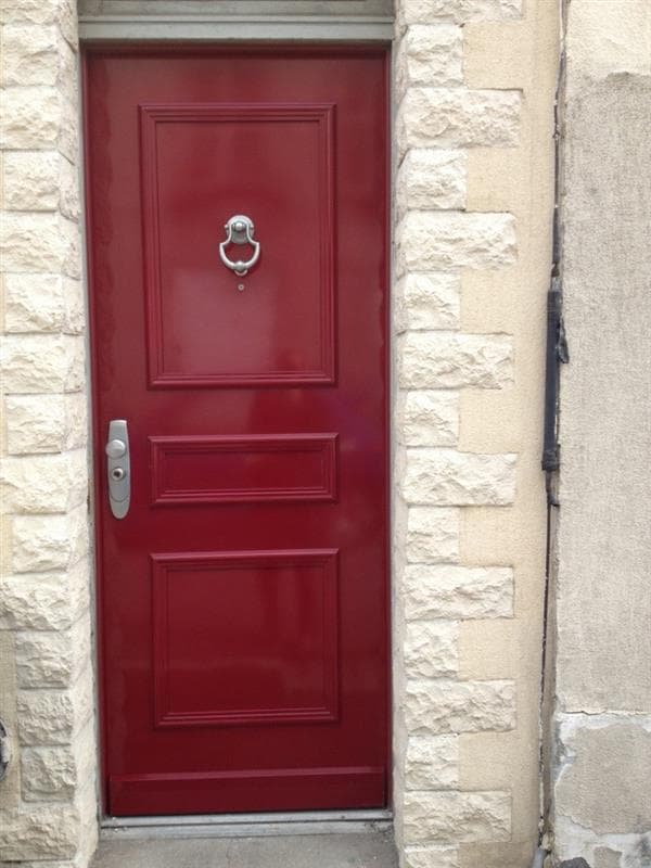 Bloc porte Fichet