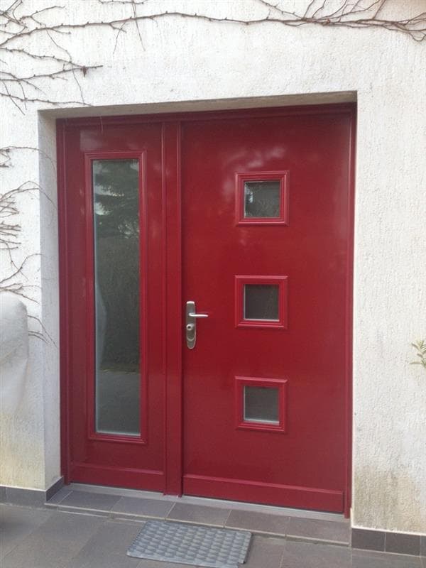 Bloc porte Fichet