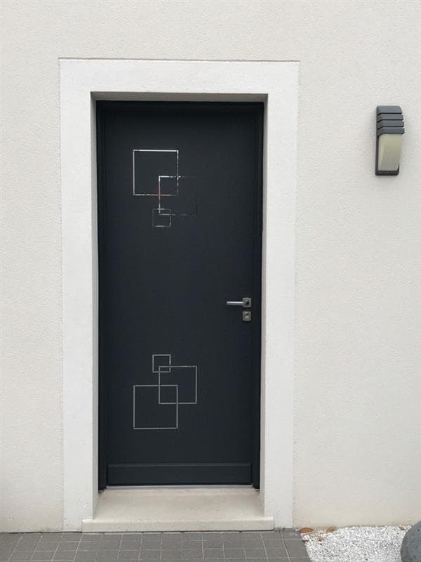 Bloc porte Fichet