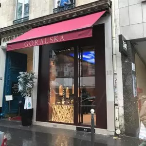 Vitrine haute sécurité Mannesmann