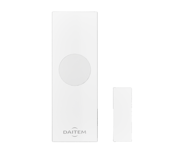 MagShield Contact d'ouverture Blanc - vue 1