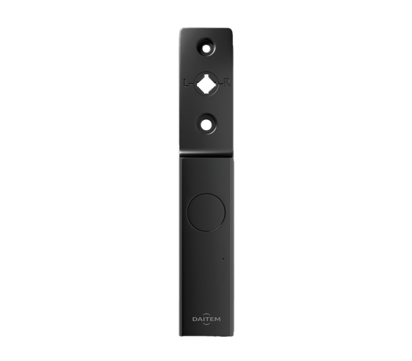 Détecteur de poignée de fenêtre Anthracite (Detector Handle) - vue 1