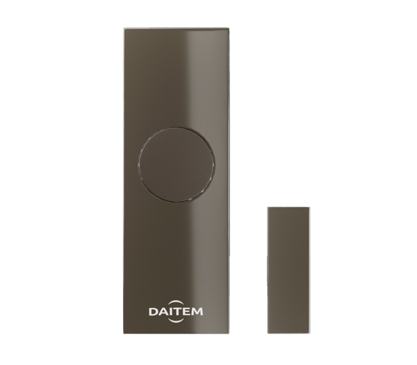 MagShield Contact d'ouverture Marron - vue 1