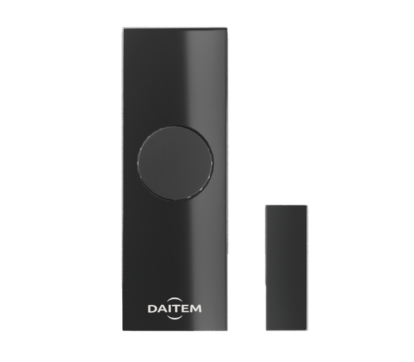 MagShield Contact d'ouverture Anthracite - vue 1