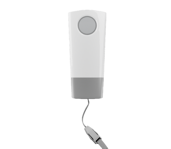 Bouton d'appel médaillon étanche - vue 1