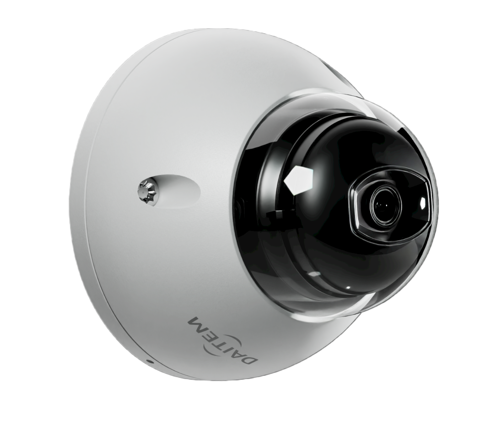 Caméra Mini-Dôme focale fixe 5MP - vue 1