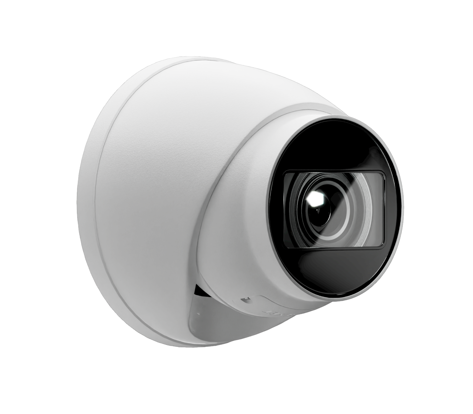 Caméra dôme Varifocale fixe 5Mpx - vue 1