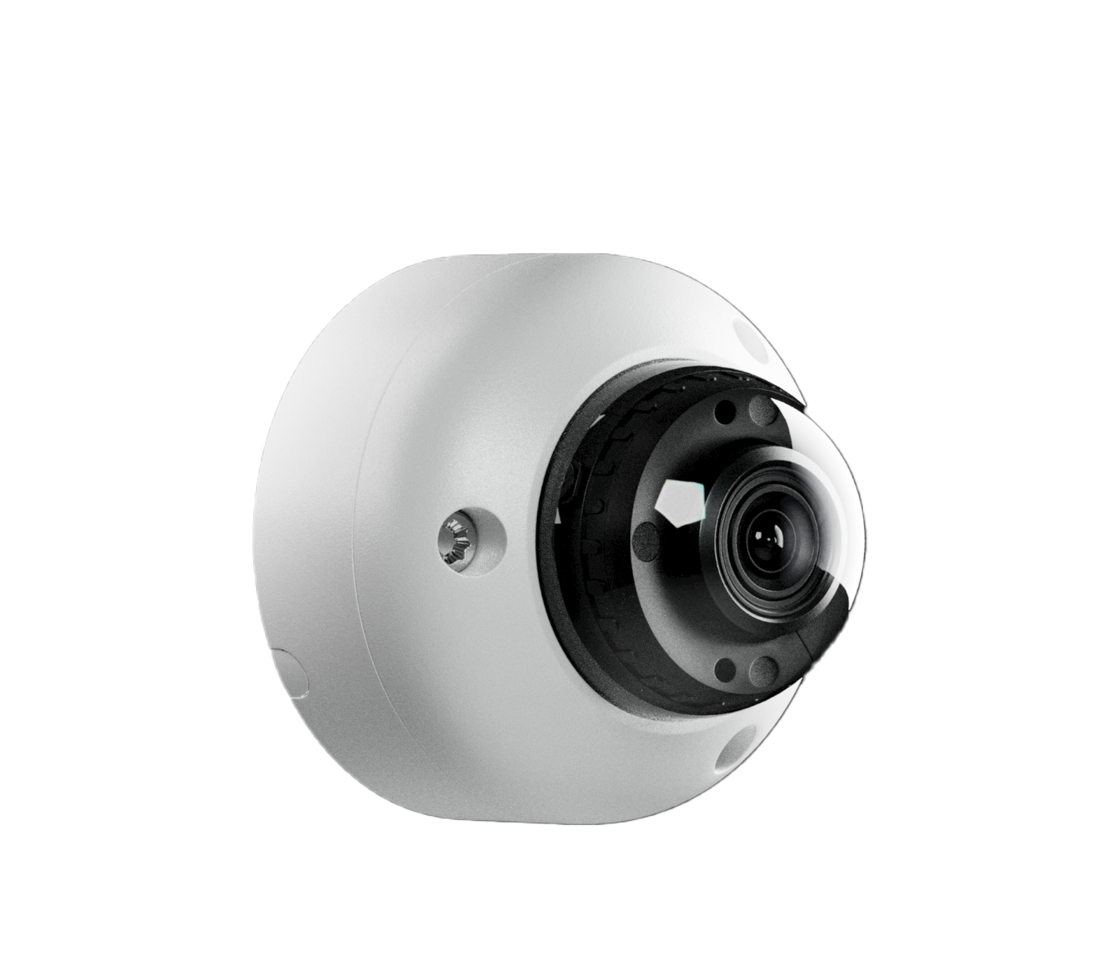 Caméra dôme varifocale 5MPx - vue 1
