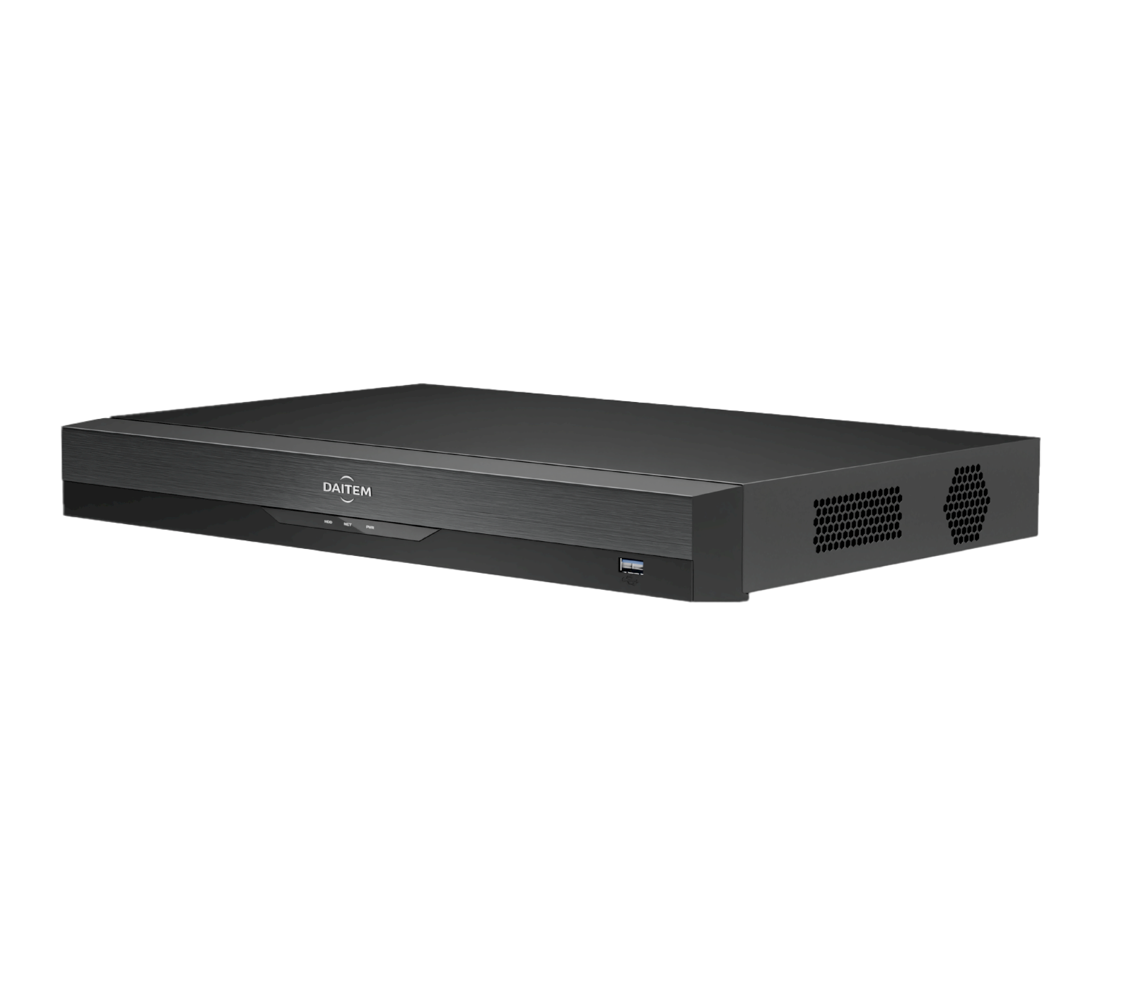 Enregistreur 32 canaux IA-IP - vue 1