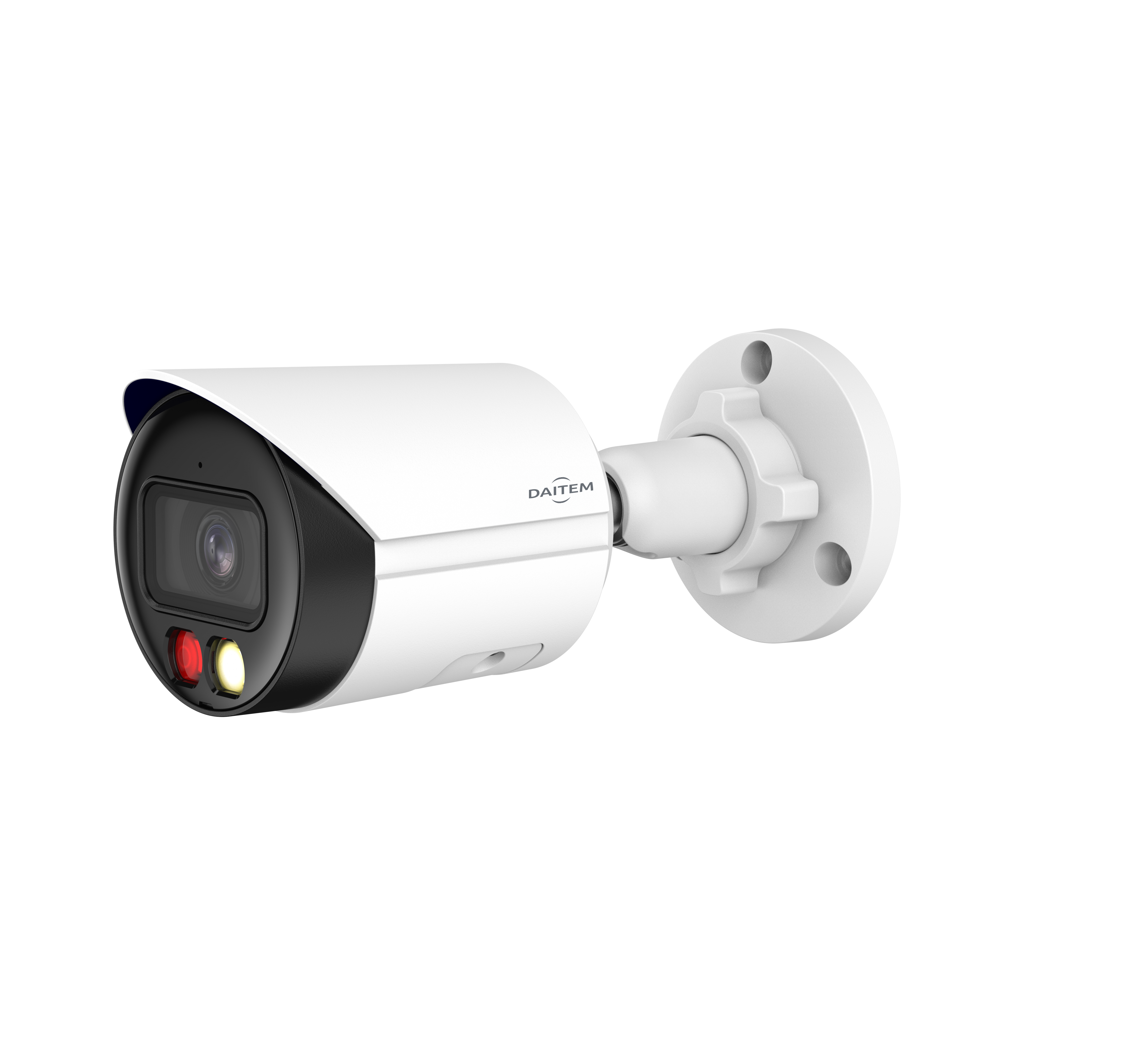 Caméra tube IR/LED 30m IA - vue 1