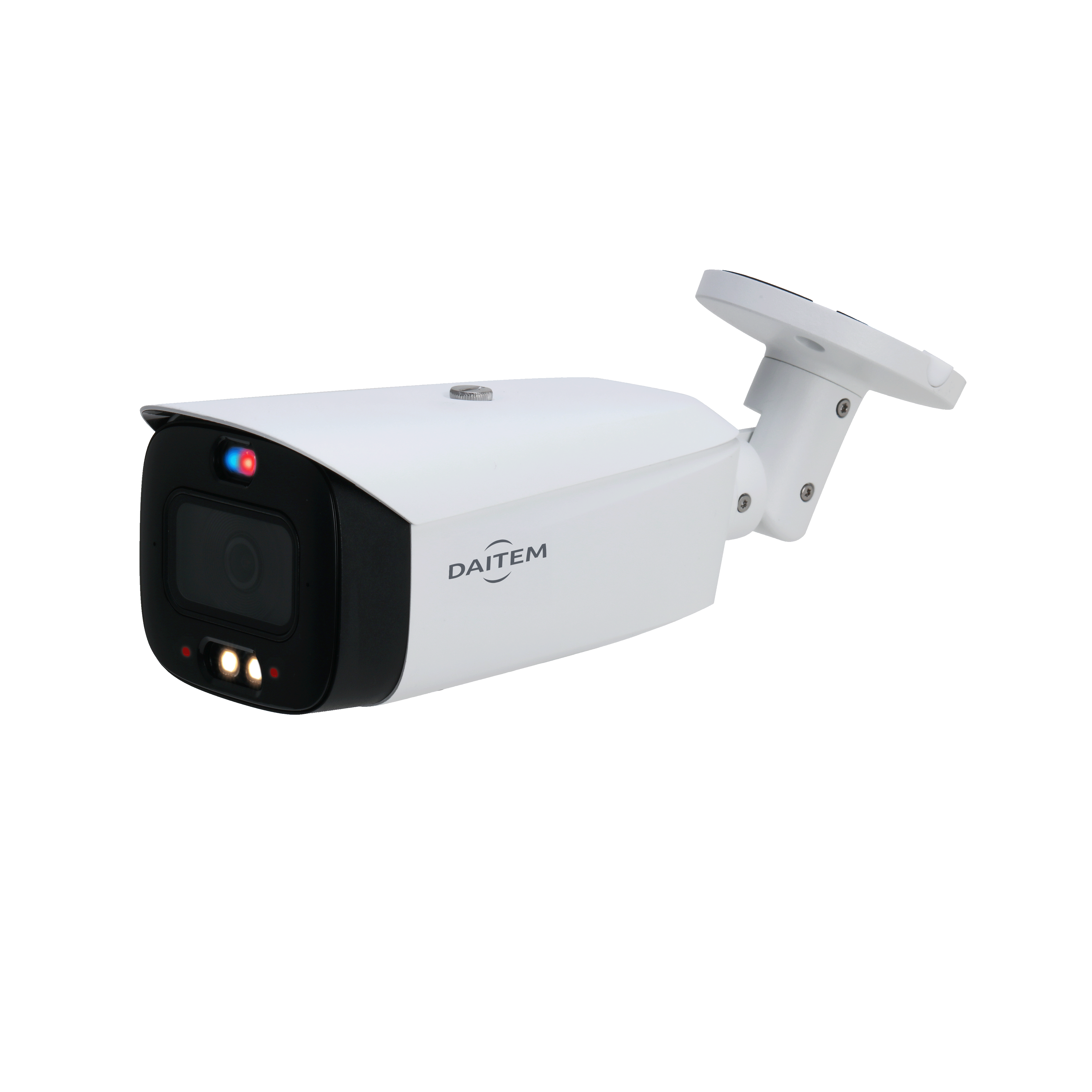 IP Camera Tioc 3.0 Dual IR/LED 5Mpx - vue 1